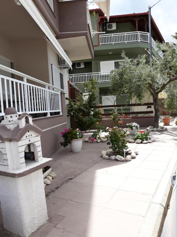 Villasartios Sarti Exterior foto